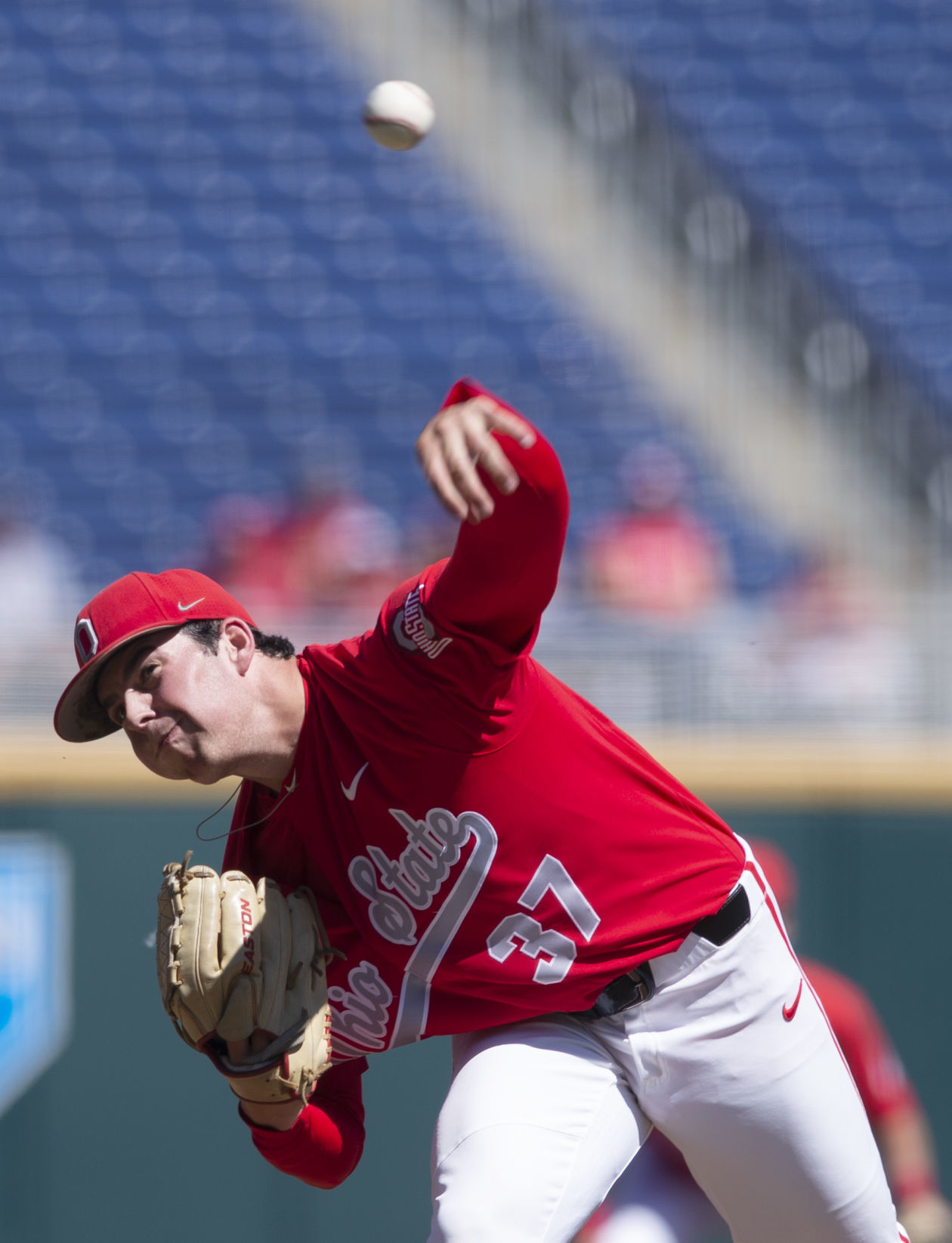 Nebraska Huskers vs. Ohio State Buckeyes, 5.26